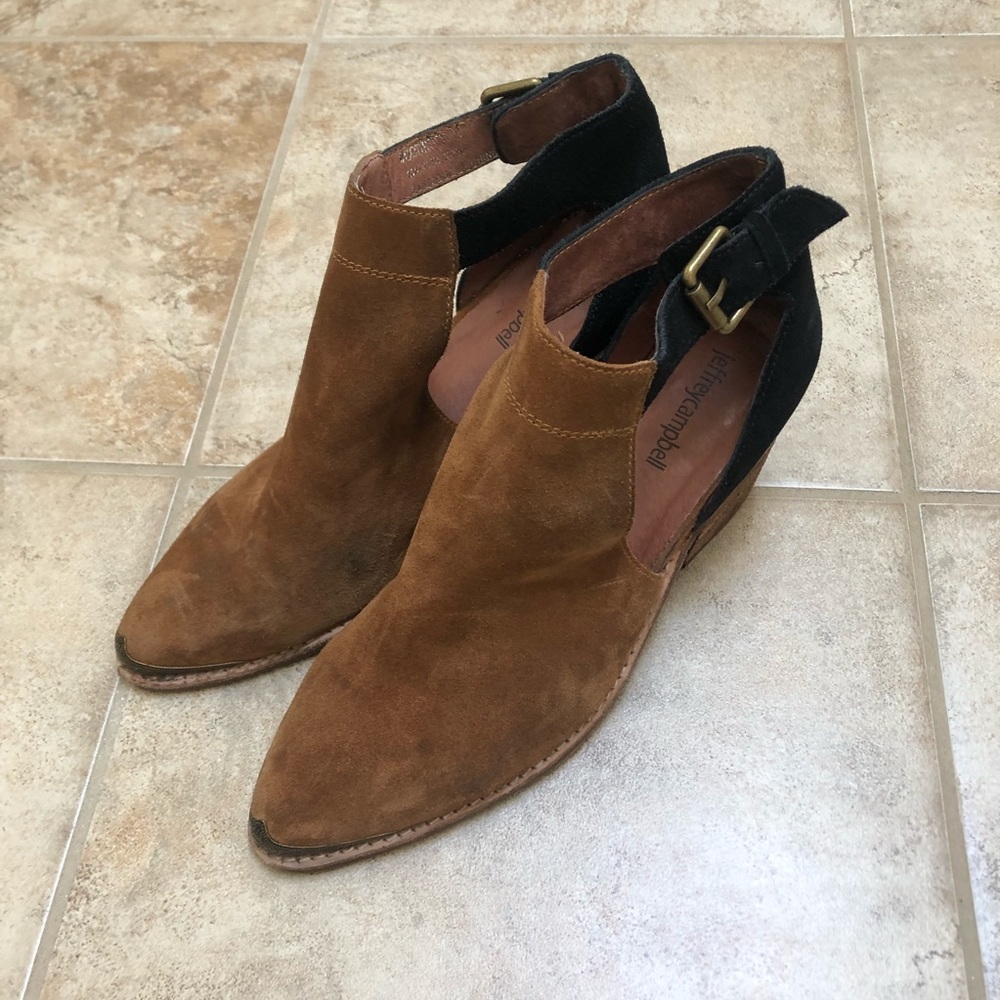 Jeffrey Campbell Booties